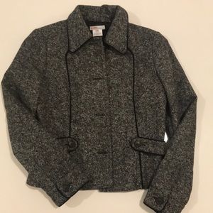 Michael Kors women’s tweed blazer, size 4